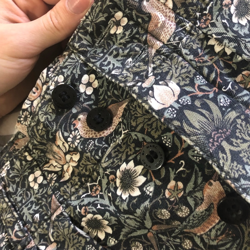 Marc by Marc Jacobs High Waist Pants Size 6